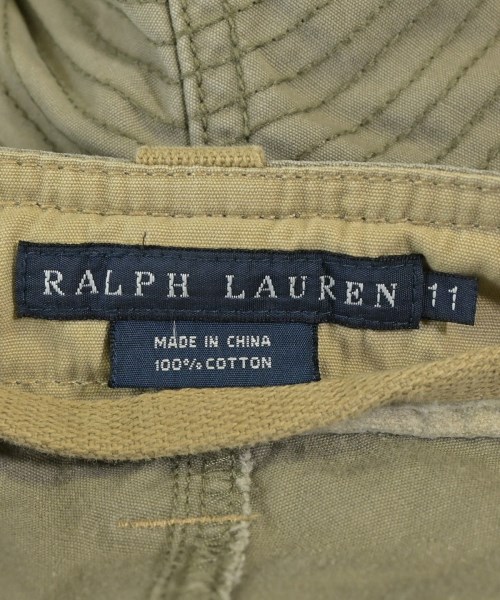 Ralph Lauren（ラルフローレン）カーゴパンツ ベージュ サイズ:11(M位) メンズ/2200723564010
