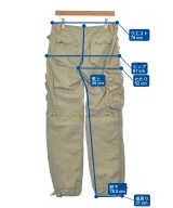 Ralph Lauren（ラルフローレン）カーゴパンツ ベージュ サイズ:11(M位) メンズ/2200723564010