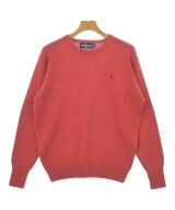 Ralph Lauren（ラルフローレン）ニット・セーター 赤 サイズ:M メンズ/2200718830014