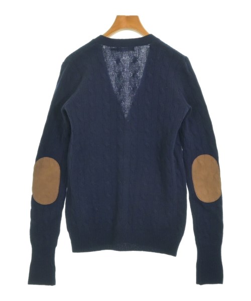 Ralph Lauren（ラルフローレン）カーディガン 紺 サイズ:S レディース/2200718830052