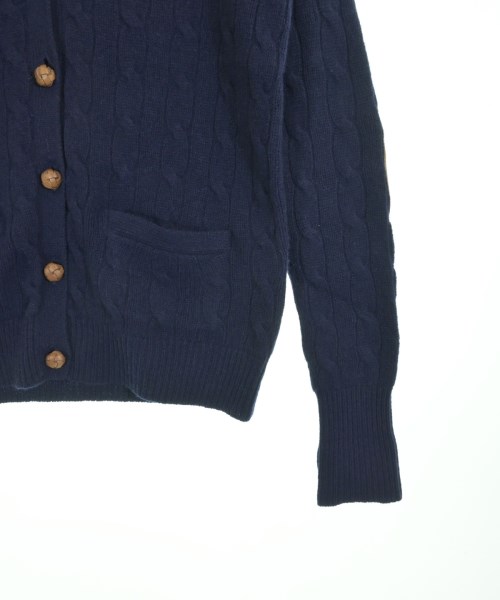 Ralph Lauren（ラルフローレン）カーディガン 紺 サイズ:S レディース/2200718830052