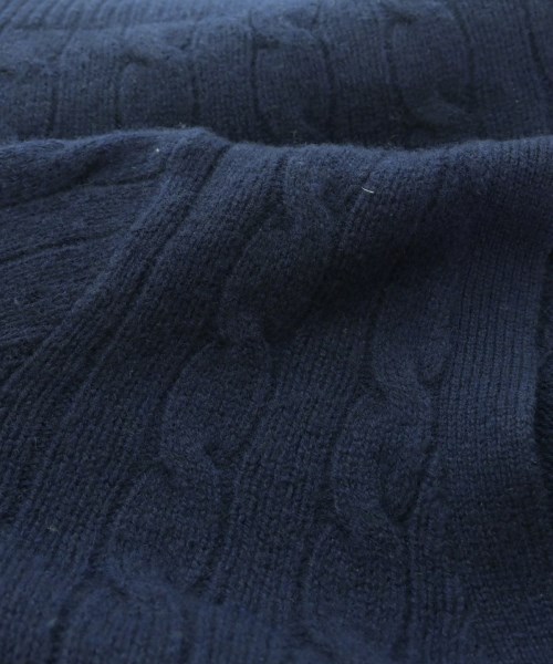 Ralph Lauren（ラルフローレン）カーディガン 紺 サイズ:S レディース/2200718830052