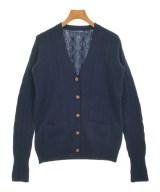 Ralph Lauren（ラルフローレン）カーディガン 紺 サイズ:S レディース/2200718830052