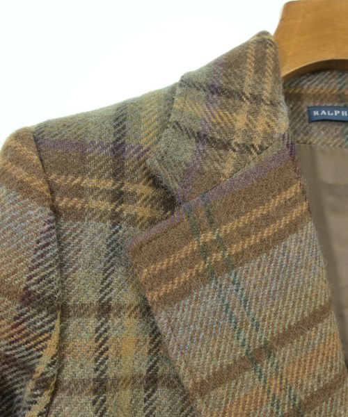 Ralph Lauren（ラルフローレン）ジャケット 茶 サイズ:14(S位) メンズ/2200718937034