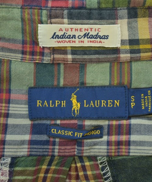 Ralph Lauren（ラルフローレン）カジュアルシャツ その他（柄物・カラフル） サイズ:S メンズ/2200724139095