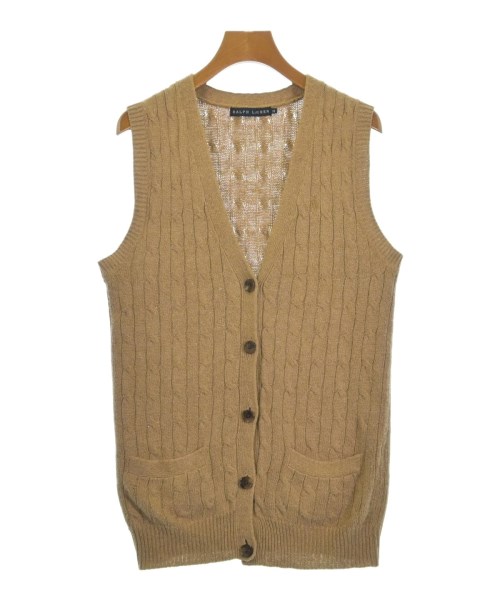 Ralph Lauren(ラルフローレン)のベスト/ノースリーブ サイズ:M 1,800円