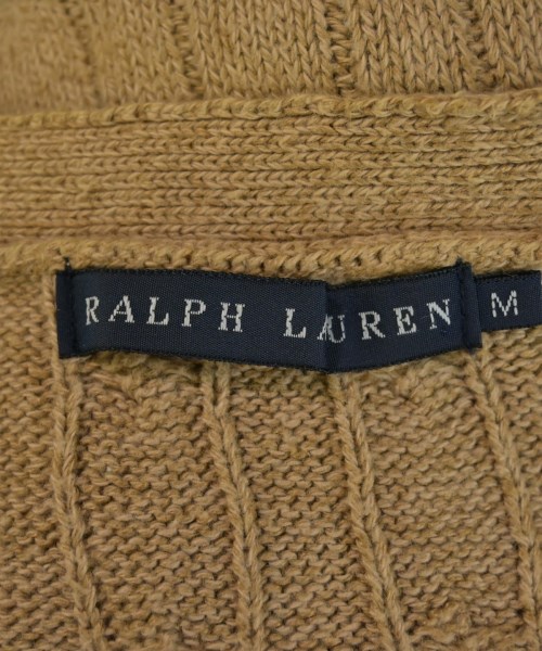 Ralph Lauren（ラルフローレン）ベスト/ノースリーブ 茶 サイズ:M レディース/2200724510016