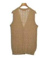 Ralph Lauren（ラルフローレン）ベスト/ノースリーブ 茶 サイズ:M レディース/2200724510016