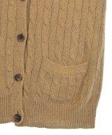 Ralph Lauren（ラルフローレン）ベスト/ノースリーブ 茶 サイズ:M レディース/2200724510016