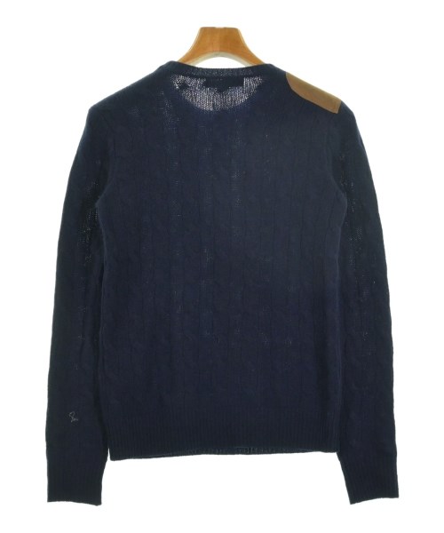 Ralph Lauren（ラルフローレン）ニット・セーター 紺 サイズ:M レディース/2200718583231