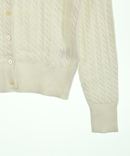 Ralph Lauren（ラルフローレン）カーディガン 白 サイズ:XL レディース/2200724612093