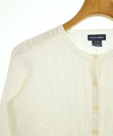 Ralph Lauren（ラルフローレン）カーディガン 白 サイズ:XL レディース/2200724612093