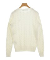 Ralph Lauren（ラルフローレン）ニット・セーター 白 サイズ:M レディース/2200724612109