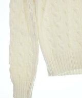 Ralph Lauren（ラルフローレン）ニット・セーター 白 サイズ:M レディース/2200724612109