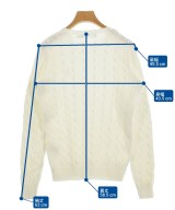 Ralph Lauren（ラルフローレン）ニット・セーター 白 サイズ:M レディース/2200724612109