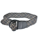 Ralph Lauren（ラルフローレン）ベルト 黒 サイズ:25(M位) レディース/2200725320171