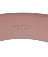 Ralph Lauren（ラルフローレン）ベルト シルバー サイズ:- レディース/2200725320188