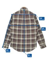 Polo Ralph Lauren（ポロラルフローレン）カジュアルシャツ 赤 サイズ:M メンズ/2200720432039
