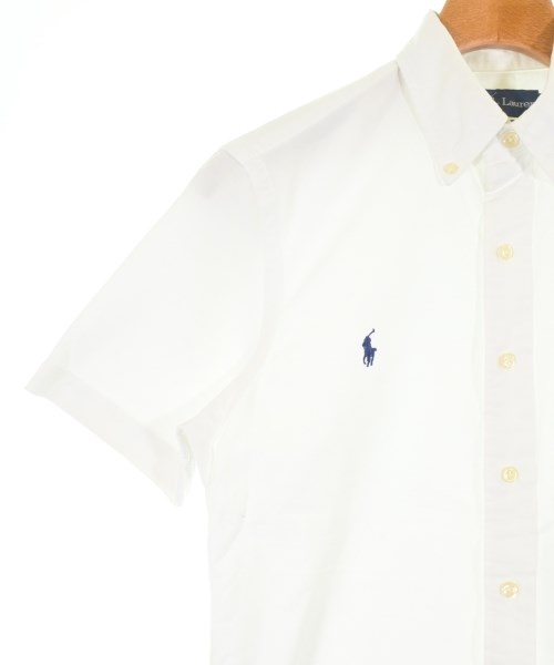 Ralph Lauren（ラルフローレン）カジュアルシャツ 白 サイズ:XS メンズ/2200725135188