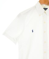 Ralph Lauren（ラルフローレン）カジュアルシャツ 白 サイズ:XS メンズ/2200725135188