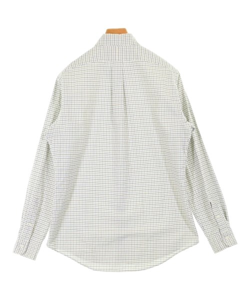Ralph Lauren（ラルフローレン）カジュアルシャツ 白 サイズ:M メンズ/2200726323096