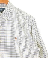 Ralph Lauren（ラルフローレン）カジュアルシャツ 白 サイズ:M メンズ/2200726323096