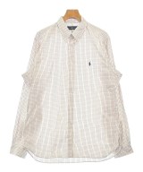 Ralph Lauren（ラルフローレン）カジュアルシャツ 白 サイズ:17(XXL位) メンズ/2200727131065