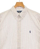 Ralph Lauren（ラルフローレン）カジュアルシャツ 白 サイズ:17(XXL位) メンズ/2200727131065