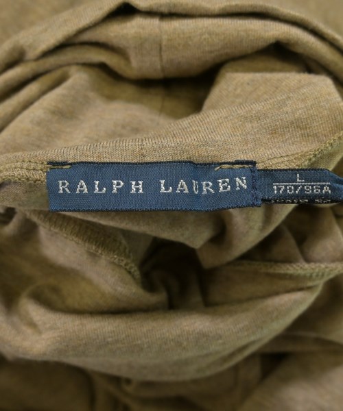 Ralph Lauren（ラルフローレン）Tシャツ・カットソー 茶 サイズ:L レディース/2200728363014