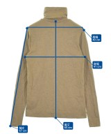 Ralph Lauren（ラルフローレン）Tシャツ・カットソー 茶 サイズ:L レディース/2200728363014