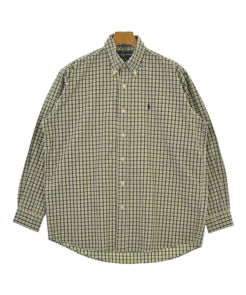Polo Ralph Lauren(ポロラルフローレン)カジュアルシャツ 白 サイズ:M/2200677594118