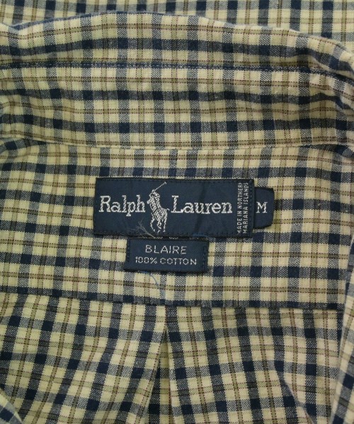 Polo Ralph Lauren（ポロラルフローレン）カジュアルシャツ 白 サイズ:M メンズ/2200677594118