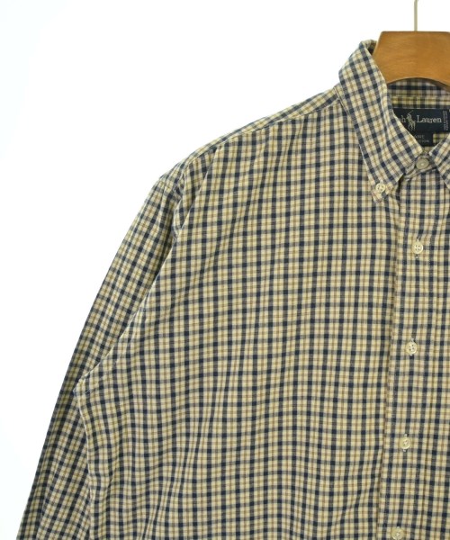 Polo Ralph Lauren（ポロラルフローレン）カジュアルシャツ 白 サイズ:M メンズ/2200677594118