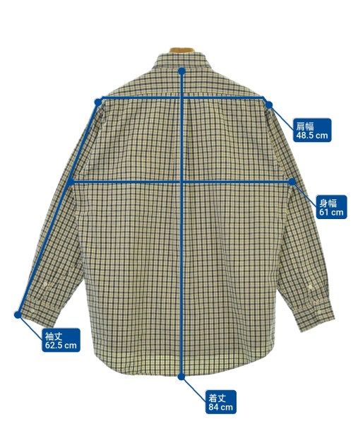 Polo Ralph Lauren（ポロラルフローレン）カジュアルシャツ 白 サイズ:M メンズ/2200677594118
