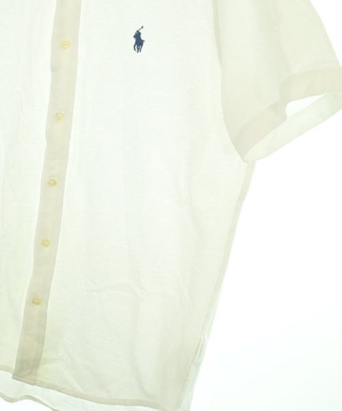 Ralph Lauren（ラルフローレン）カジュアルシャツ 白 サイズ:M メンズ/2200682537032