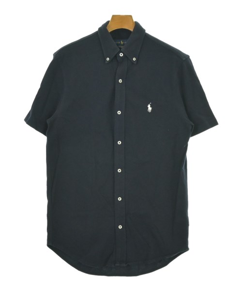 Ralph Lauren(ラルフローレン)カジュアルシャツ 紺 サイズ:M/2200682537124