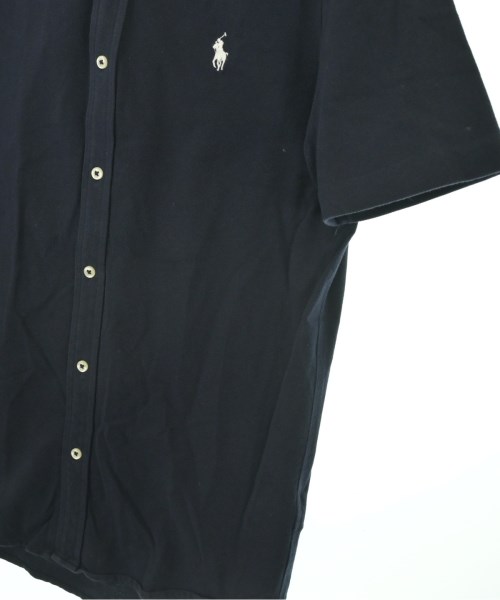 Ralph Lauren（ラルフローレン）カジュアルシャツ 紺 サイズ:M メンズ/2200682537124