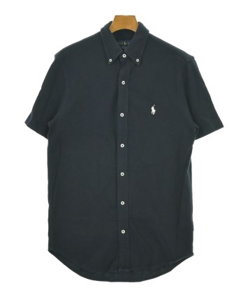 Ralph Lauren（ラルフローレン）カジュアルシャツ 紺 サイズ:M メンズ