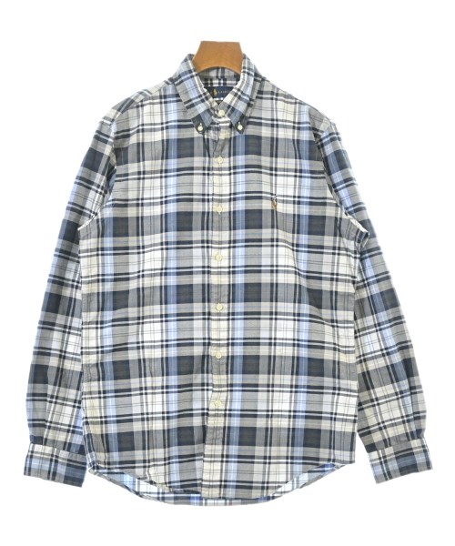 Ralph Lauren(ラルフローレン)カジュアルシャツ 紺 サイズ:S/2200678837337