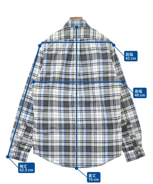 Ralph Lauren（ラルフローレン）カジュアルシャツ 紺 サイズ:S レディース/2200678837337