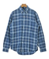Polo Ralph Lauren（ポロラルフローレン）カジュアルシャツ 青 サイズ:S レディース/2200678837344