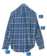 Polo Ralph Lauren（ポロラルフローレン）カジュアルシャツ 青 サイズ:S レディース/2200678837344
