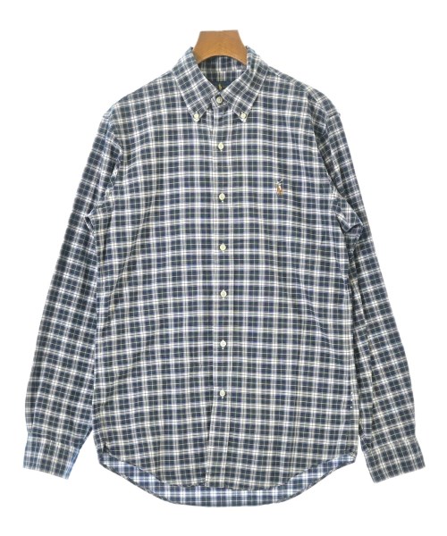 Ralph Lauren(ラルフローレン)カジュアルシャツ 紺 サイズ:S/2200678837351