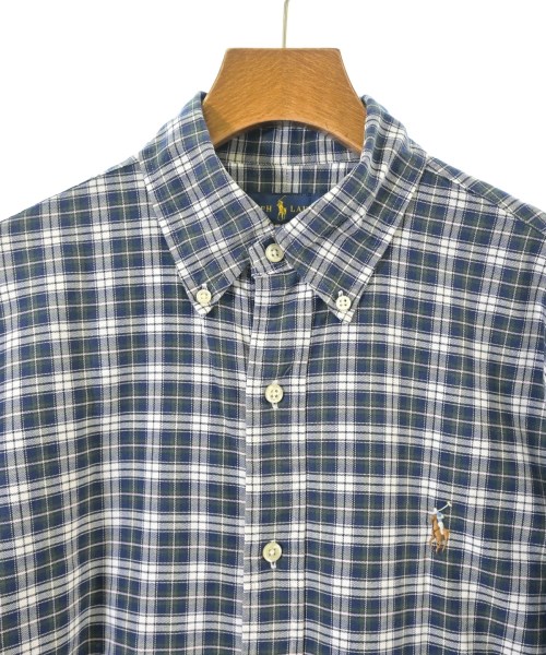 Ralph Lauren（ラルフローレン）カジュアルシャツ 紺 サイズ:S レディース/2200678837351