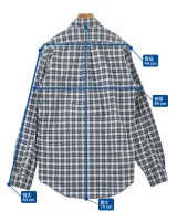 Ralph Lauren（ラルフローレン）カジュアルシャツ 紺 サイズ:S レディース/2200678837351