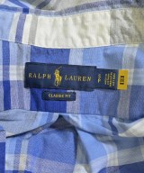 Polo Ralph Lauren（ポロラルフローレン）カジュアルシャツ 青 サイズ:S レディース/2200678837368