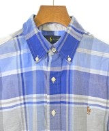 Polo Ralph Lauren（ポロラルフローレン）カジュアルシャツ 青 サイズ:S レディース/2200678837368
