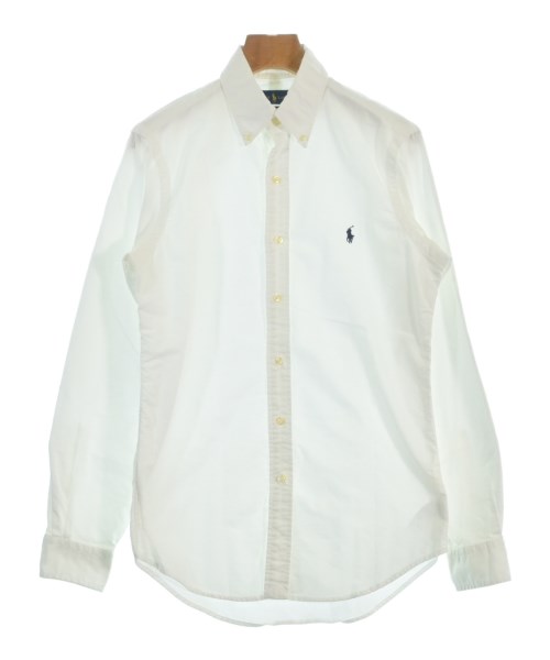 Polo Ralph Lauren(ポロラルフローレン)カジュアルシャツ 白 サイズ:XS/2200678837375