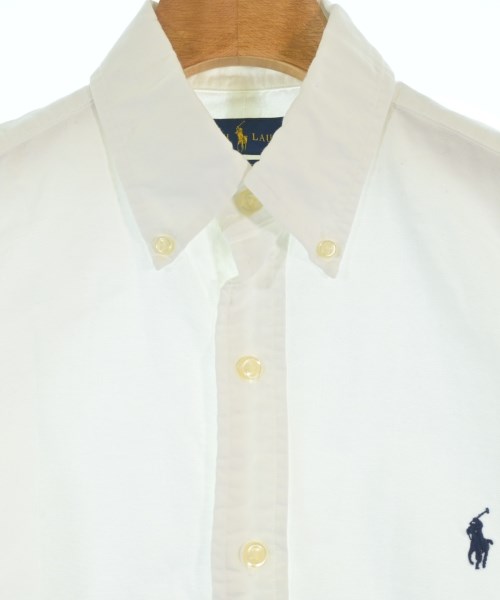 Polo Ralph Lauren（ポロラルフローレン）カジュアルシャツ 白 サイズ:XS レディース/2200678837375
