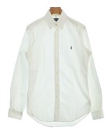 Polo Ralph Lauren（ポロラルフローレン）カジュアルシャツ 白 サイズ:XS レディース/2200678837375